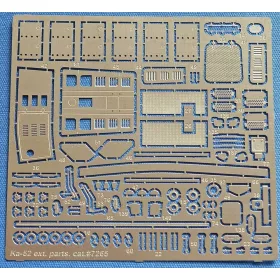 ACE 1:72 Photo-etched set for Ka-52 helicopter