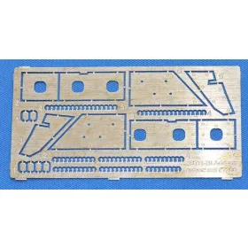  ACE 1:72 Photo-etched set for BTR-70 Add-on armor (for ACE kits #72164 & 72166)