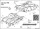 ACE 1:72 Photo-etched set -60 fenders, for ACE kit