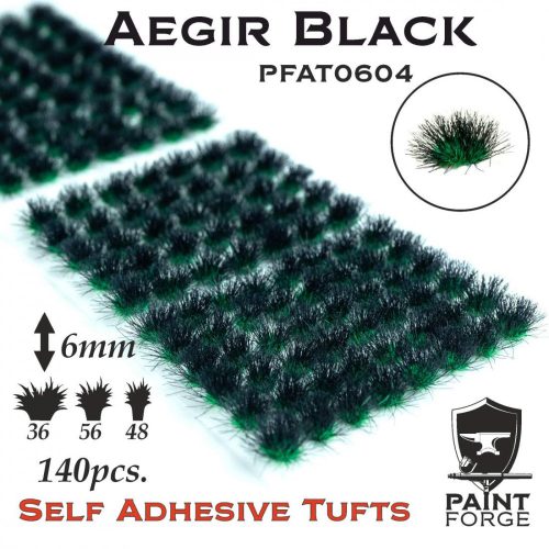 Paint Forge PFAT0604 Aegir Black