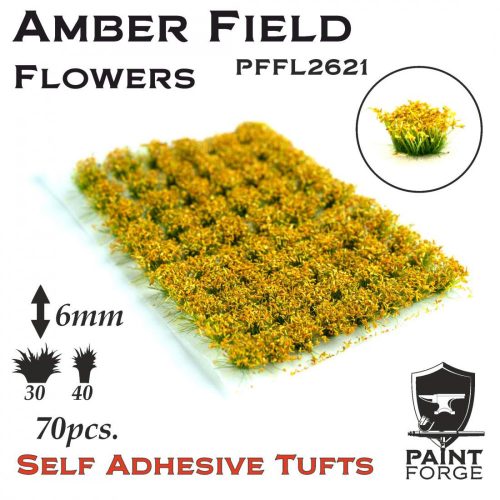 Paint Forge PFFL2621 Amber Field