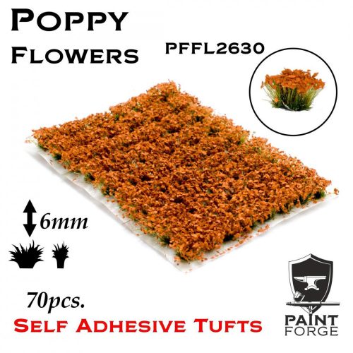 Paint Forge PFFL2630 Poppy