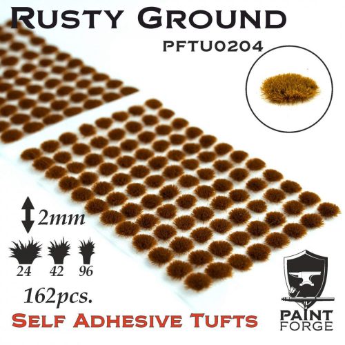 Paint Forge PFTU0204 Rusty Ground