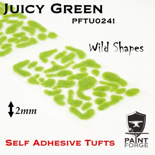 Paint Forge PFTU0241 Wild Juicy Green