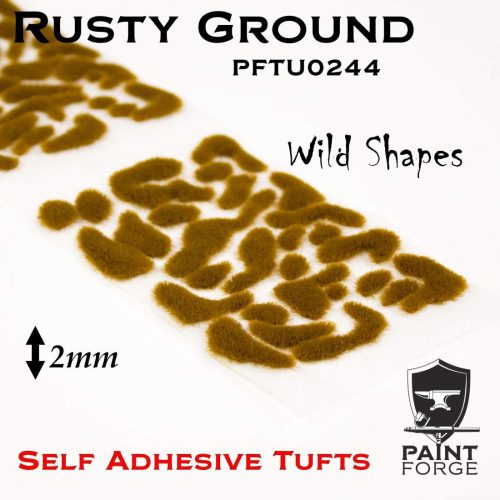 Paint Forge PFTU0244 Wild Rusty Ground