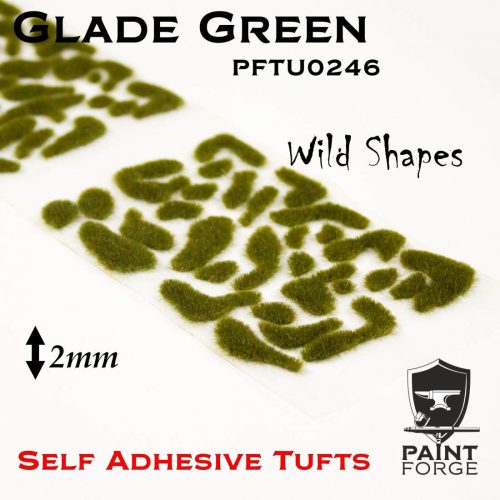 Paint Forge PFTU0246 Wild Glade Green