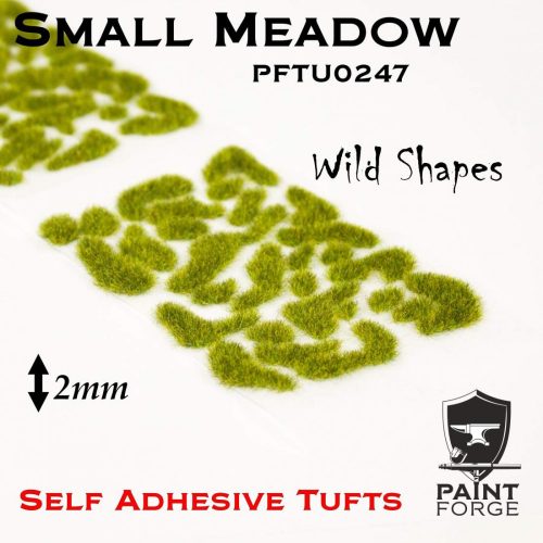 Paint Forge PFTU0247 Wild Small Meadow