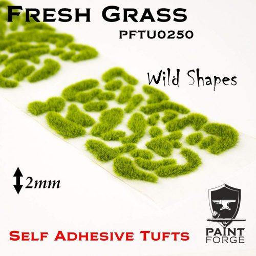 Paint Forge PFTU0250 Wild Fresh Grass