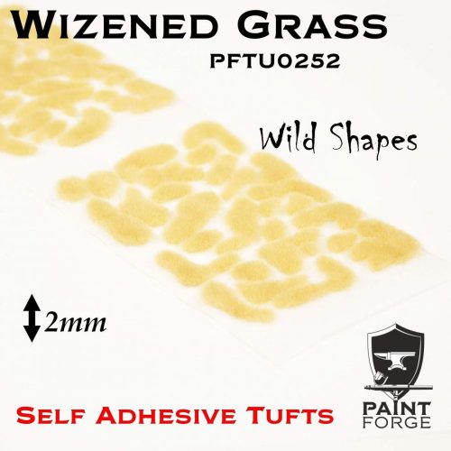 Paint Forge PFTU0252 Wild Wizened Grass