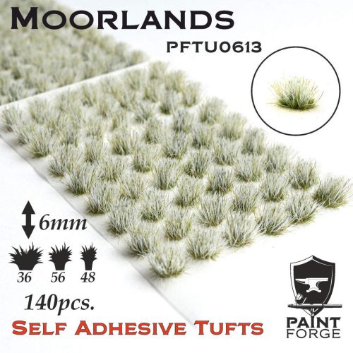 Paint Forge PFTU0613 Moorland 6mm