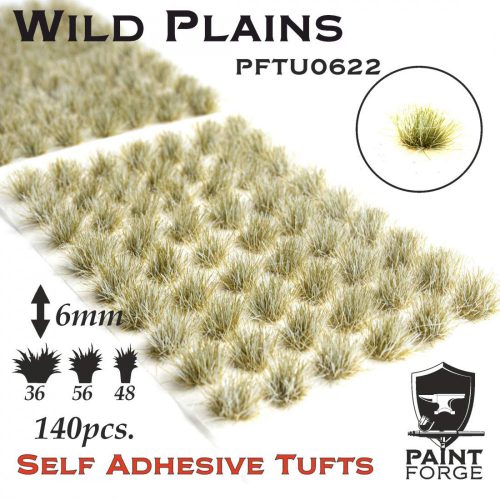 Paint Forge PFTU0622 Wild Plains 6mm