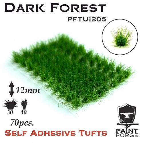 Paint Forge PFTU1205 Dark Forest 12mm