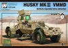 Panda Hobby 1:35 Husky Mk.III CMMD