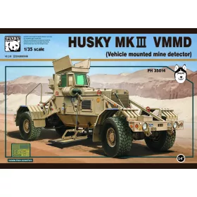 Panda Hobby 1:35 Husky Mk.III CMMD