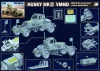 Panda Hobby 1:35 Husky Mk.III CMMD