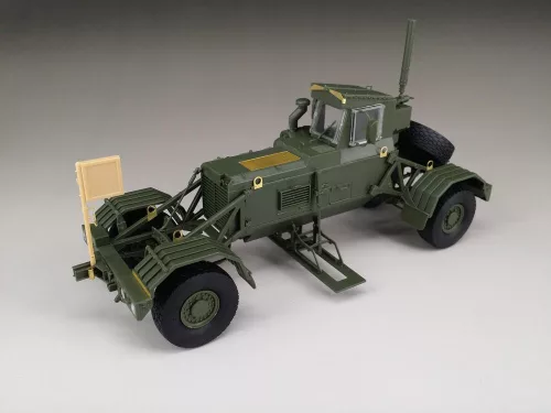 Panda Hobby 1:35 Husky Mk.III CMMD