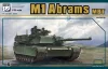 Panda Hobby 1:35 M1 Abrams MBT