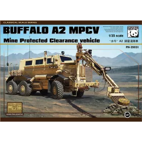 Panda Hobby 1:35 Buffalo A2