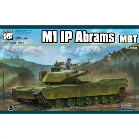 Panda Hobby 1:35 M1 IP Abrams MBT