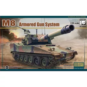 Panda Hobby 1:35 XM-8 GAS