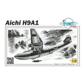 Planet Models Aichi H9A1