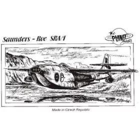 Planet Models Saunders-Roe SRA/1