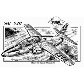 Planet Models Siai S 211