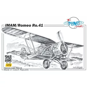 Planet Models Romeo Ro-41