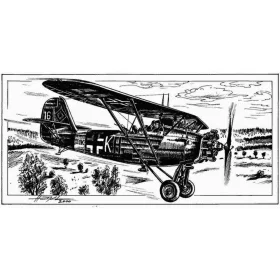 Planet Models Heinkel He 46C