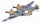 Planet Models Messerschmitt Bf 109 Z Zwilling