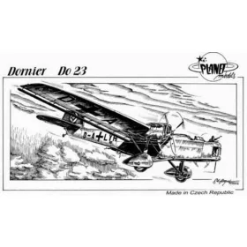 Planet Models 1:72 Dornier Do 23