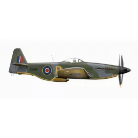 Planet Models Martin Baker Mb-5