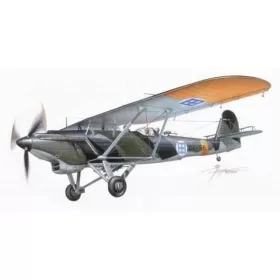 Planet Models 1:48 Dornier Do 22 Land with skis