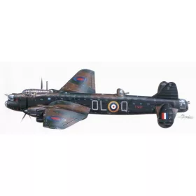 Planet Models Avro Manchester Mk.I