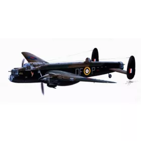 Planet Models 1:72 Avro Manchester Mk.I A