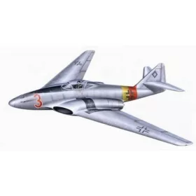Planet Models Messerschmitt Me 262 HG III