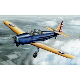 Planet Models PT-19 Cornell US Basic Trainer