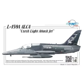 Planet Models 1:48 L-159A Alca "Czech Light Attack Jet