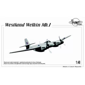 Planet Models Westland Welkin Mk.I