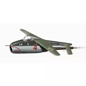   Planet Models Blohm & Voss P.213 Miniatur.Jäger ''German Fighter Jet Project''