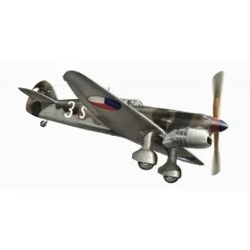 Planet Models Avia B.35.1 First Prototype