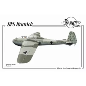 Planet Models DFS Kranich
