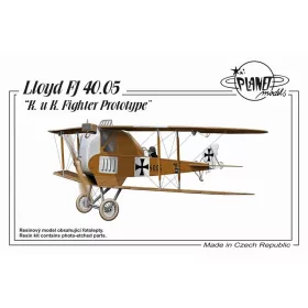 Planet Models Lloyd 40.051
