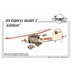 Planet Models Air Express ''Gilmore''