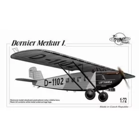 Planet Models 1:72 Dornier Merkur I