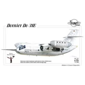 Planet Models 1:72 Dornier Do 31E