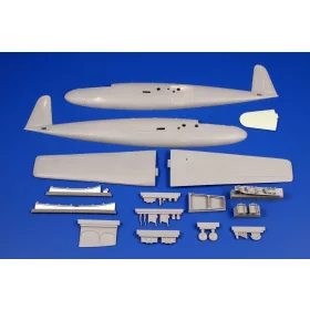 Planet Models 1:48 GAL 48 Hotspur Mk.II