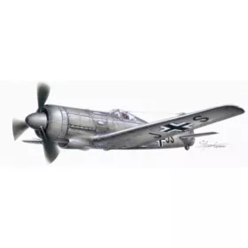 Planet Models 1:72 Focke Wulf Fw 190C V-13/16