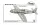 Planet Models Heinkel He 100V-8 World Speed Record