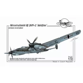 Planet Models 1:72 Messerschmitt Bf 261V-2 Adolfine